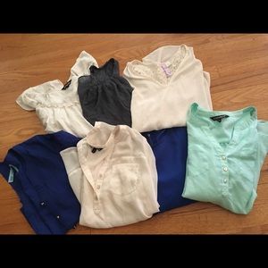Woman’s dress shirts